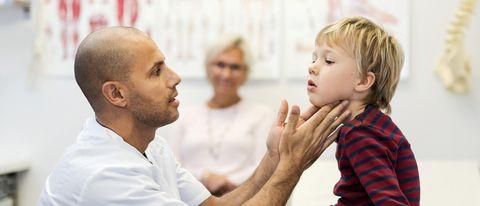 Urgent Care Centre for Children at The Portland Hospital