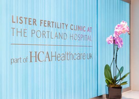 Lister Fertility Clinic at The Portland Hospital