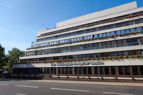 The London Gamma Knife Centre